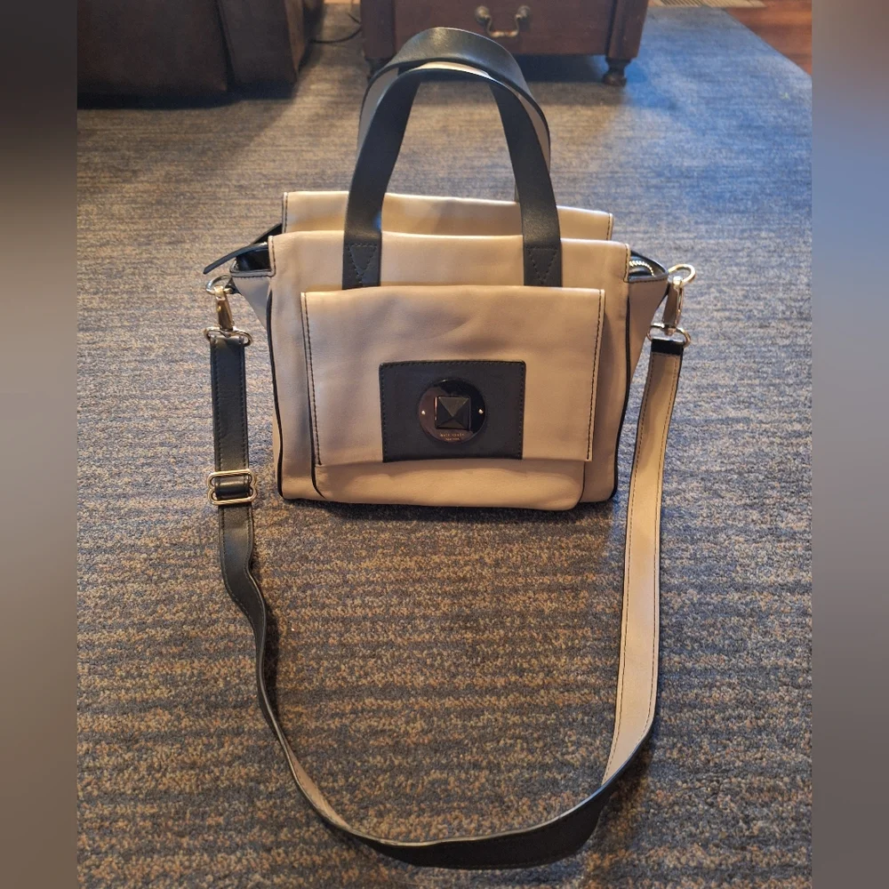 Kate Spade West Chelsea Clarissa Satchel